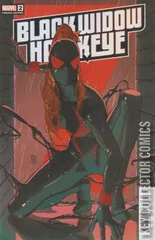 Cover for Black Widow & Hawkeye #2