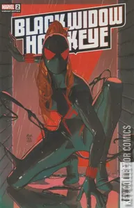 Black Widow & Hawkeye #2