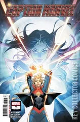 Cover for Captain Marvel #7