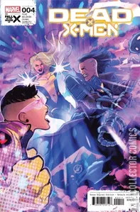 Dead X-Men #4