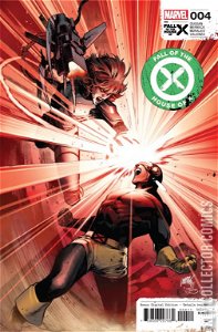 Fall of the House of X #4