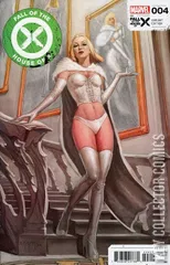 Variant Cover for Fall of the House of X #4