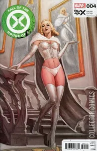 Fall of the House of X #4