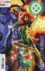 Variant Cover for Fall of the House of X #4
