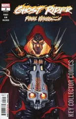 Cover for Ghost Rider: Final Vengeance #2