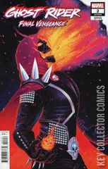 Cover for Ghost Rider: Final Vengeance #2