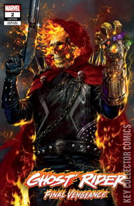 Ghost Rider: Final Vengeance #2 