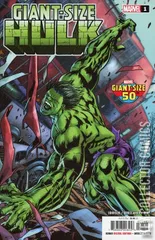 Cover for Giant-Size Hulk #1