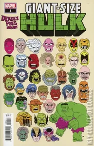 Giant-Size Hulk #1