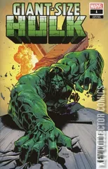Variant Cover for Giant-Size Hulk #1