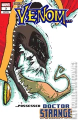Variant Cover for What If... Venom #3