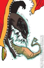 Variant Cover for What If... Venom #3