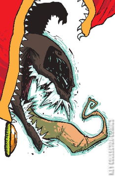 Variant Cover for What If... Venom #3