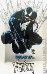 Variant Cover for What If... Venom #1