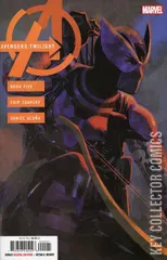 Variant Cover for Avengers: Twilight #5