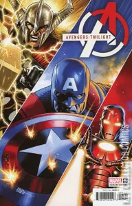 Avengers: Twilight #5