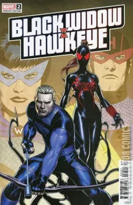 Black Widow & Hawkeye #2