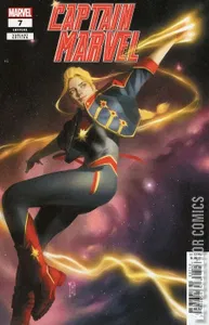 Captain Marvel #7