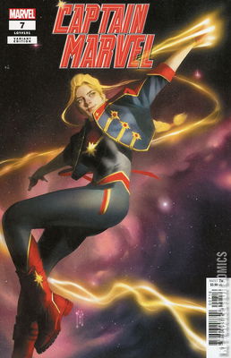 Captain Marvel
