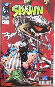 Spawn (German) #7