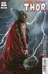 Variant Cover for Roxxon Presents Thor #1