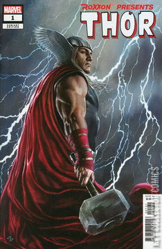 Variant Cover for Roxxon Presents Thor #1