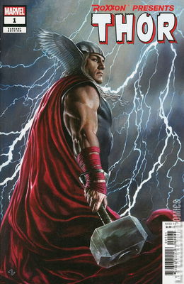 Roxxon Presents Thor