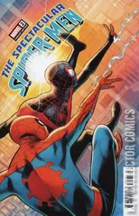 Variant Cover for Spectacular Spider-Men, The #2