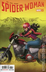 Spider-Woman #6
