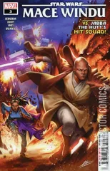 Cover for Star Wars: Mace Windu #3