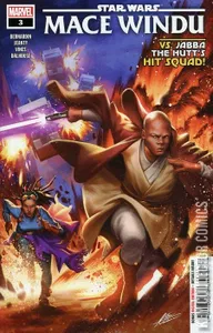 Star Wars: Mace Windu #3