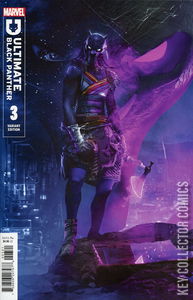 Ultimate Black Panther #3