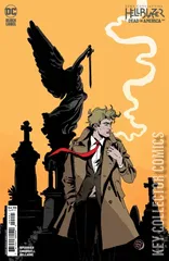 Variant Cover for John Constantine: Hellblazer - Dead in America #4