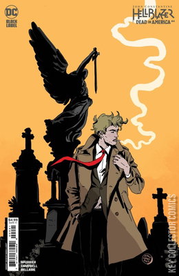 John Constantine: Hellblazer - Dead in America