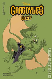 Gargoyles: Quest #1 