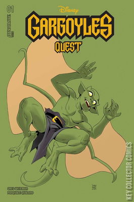 Gargoyles: Quest