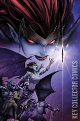 Variant Cover for Gargoyles: Quest #1