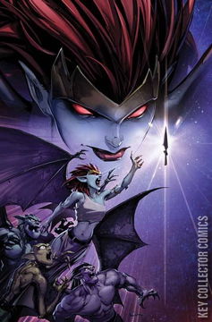 Variant Cover for Gargoyles: Quest #1