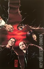 Cover for The Boys #1