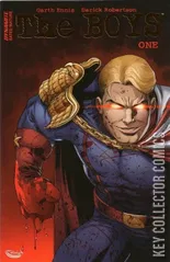 Cover for The Boys #1