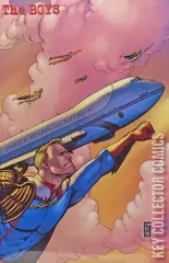 Cover for The Boys #1