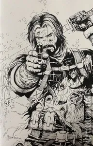 BRZRKR: Pen & Ink #1
