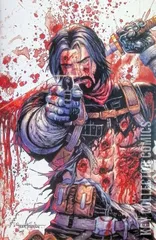Variant Cover for BRZRKR #1