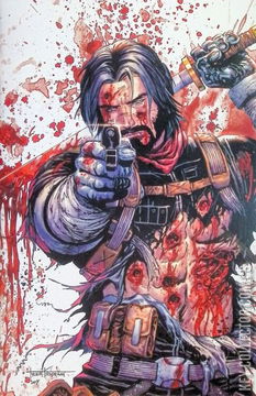 Variant Cover for BRZRKR #1