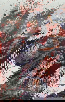 Variant Cover for BRZRKR #1