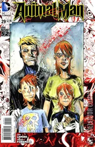 Animal Man #29