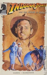 Indiana Jones and the Arms of Gold #1