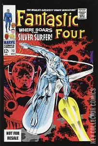 Fantastic Four #72