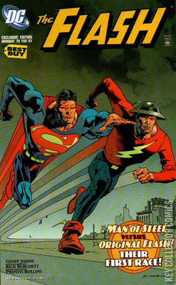 The Flash: Exclusive Edition Best Buy