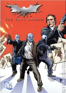The Dark Knight: Special  Issue #1